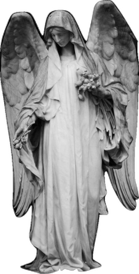 천사와 악마, Angel Statues Sculpture, Cemetery Angels, Cemetery Statues, Classic Sculpture, Greek Statues, Angel Statue, Angel Sculpture, Rennaissance Art