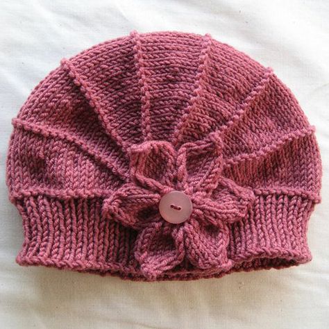 Poppy - Knit Pattern Crochet Knit Hat, Poppy Pattern, Hat Knitting Patterns, Knitted Hat, Knitting Accessories, Knit Or Crochet, Loom Knitting, Knitting Inspiration, Baby Knitting Patterns