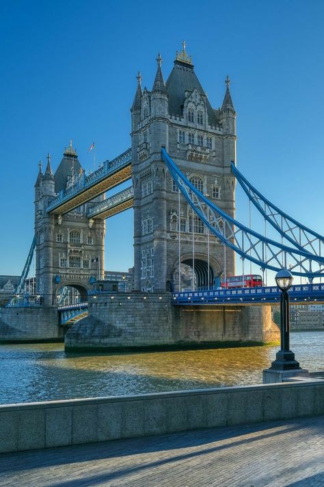 Tower Bridge, London London Postcard, London Wallpaper, London Dreams, Tower Bridge London, London Aesthetic, Uk London, London Town, London Bridge, River Thames