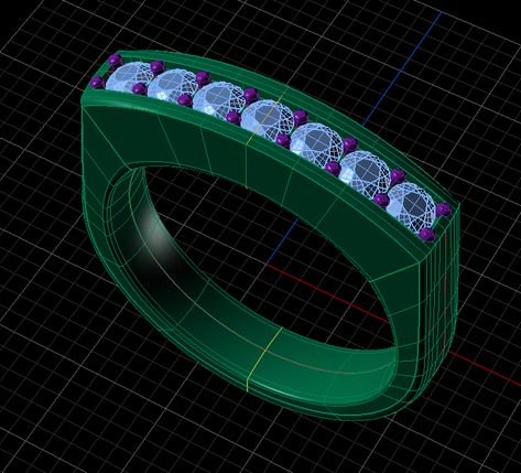 Design Matrix Architecture, Design Matrix Art, Matrix Jewelry Design, Futuristic Ring Design, Matrix Jewelry 3d, Rhino Cad, 3d Jewelry Design, Jewelry Modeling, Rhino Tutorial