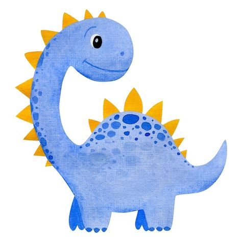 Dinosaur Watercolor, Happy New Year Fireworks, Dinosaur Images, Dinosaur Illustration, New Year Fireworks, Baby Dino, 강아지 그림, Photo Cute, Winter Background