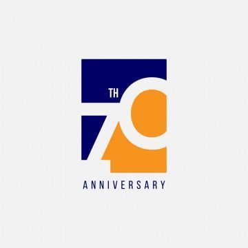 70 Year Anniversary Logo, 45 Anniversary Logo, 40 Year Anniversary Logo, Corporate Anniversary Logo, 70 Anniversary Logo, 70th Anniversary Logo, 60 Anniversary Logo, 50 Anniversary Logo, Company Anniversary Logo