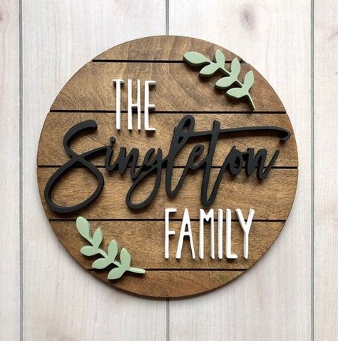 Name Wood Sign, Wooden personalized sign, Personalized Front Door Sign, Personalized Front Door Decor, Door Sign, Established Sign, Pallet Sign, Family Name Sign, Personalized Name Sign, Housewarming gift, Rustic Home Decor, Wood Sign, Pallet Sign, Family Name Established Sign, Custom Wood Sign, Wedding Sign, Personalized Wedding Gift, Last Name Sign, 3D Sign Personalized, Personalized Wedding Gift, Last Name Established Sign, Family Name Signs, Custom Wood Sign, 5 Year Anniversary Gift Name Plates For Home, Name Plate Design, Router Projects, Different Font Styles, Quilled Creations, Wood Name Sign, Laser Engraved Ideas, Wood Names, Wooden Name Signs