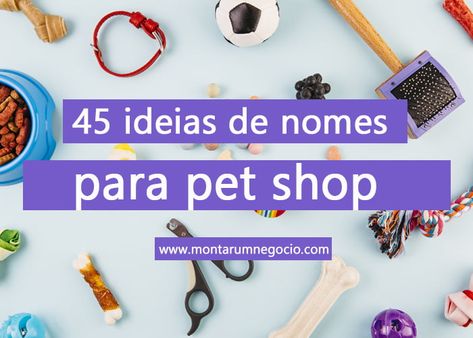 Pet Shop, Pet