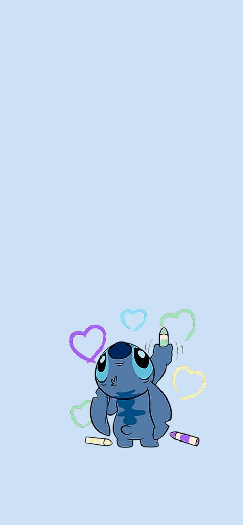 Stitch Wallpaper Explore more American, Animated, Animation, Fiction Comedy, Lilo & Stitch wallpaper. https://www.whatspaper.com/stitch-wallpaper-74/ Wallpaper Iphone Stitch, Wallpaper Iphone Biru, Stitch Wallpaper, Drawing Blue, Western Wallpaper Iphone, Lilo Y Stitch, Stitch Drawing, Blue Wallpaper Iphone, Drawing Wallpaper