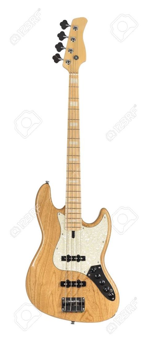 Wooden Electric Guitar, Electric Bass Guitar, Wooden Necklace, Bass Guitar, Electric Guitar, Bass, Music Instruments, Design Inspiration, Guitar