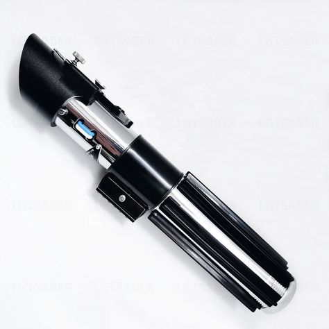 Darth Vader's Lightsaber, Vader Lightsaber, Diy Lightsaber, Jedi Lightsaber, Darth Vader Lightsaber, Lock Up, Lightsaber, Tattoo Ideas, Darth Vader