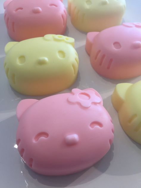 Hello Kitty Soap, Charmmy Kitty, Pink Kawaii, Sweet Like Candy, Pink Lemon, Candy Girl, Kawaii Food, Strawberry Lemonade, Cute Desserts