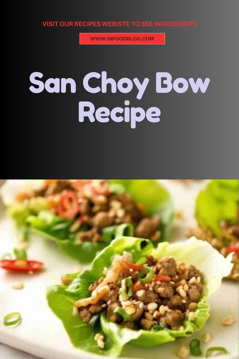 San Choy Bow Recipe San Choi Bao, San Choy Bow Recipe, San Choy Bow, Cajun Chicken Pasta Recipes, Lettuce Cups, Cajun Chicken Pasta, Cajun Chicken, Chicken Pasta Recipes, Chinese Dishes