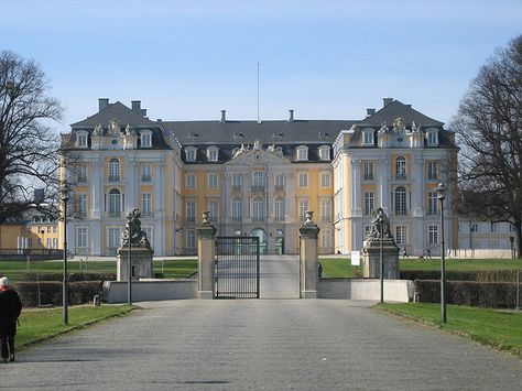 German Mansion by Peter Gerrard, via Flickr--main male character lives in a house similar to this, but smaller. Europe Mansion, German Mansion, Old French Mansion, Houses Styles, Big Old Mansion, Stone Victorian Mansion, Grayson Manor, Gallagher Girls, Vintage French Country