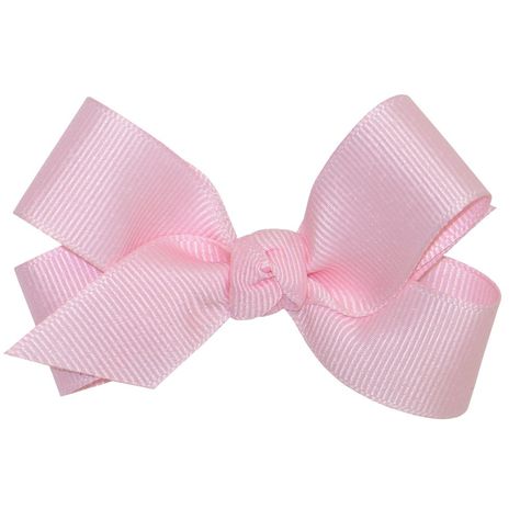 Bow Makers, Tiny Hair, Mini Light, Hand Tie, Baby Hair Bows, Girl Hair Bows, First Girl, Girls Bows, Classic Mini