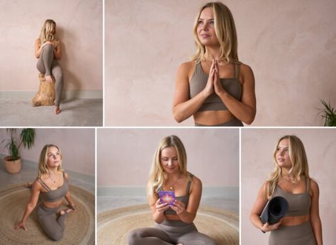 Yoga Photoshoot Ideas Yoga Teacher Profile Photo, Yoga Teacher Photoshoot, Teacher Profile, Profile Photoshoot, Yoga Photoshoot Ideas, Corporate Yoga, Branding Images, Yoga Photoshoot, Teacher Business