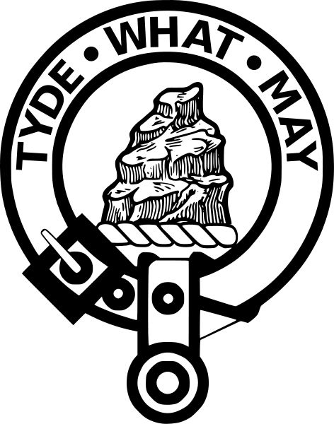 Clan member crest badge - Clan Haig Scottish Crest, Clan Macleod, Beautiful Scotland, Celtic Pride, Irish Party, Scotland Forever, Scottish Gaelic, Viking Culture, Family Genealogy