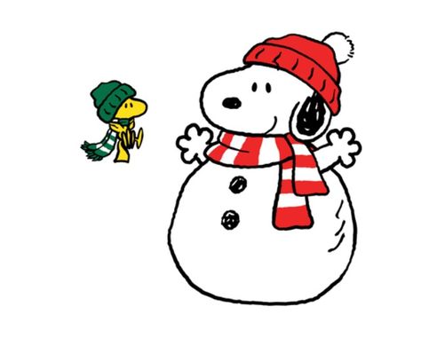 Snoopy Merry Christmas, Snoopy Drawing, Cartoon Snowman, Woodstock Snoopy, Snoopy Dog, Woodstock Peanuts, Happy Birthday Png, Holiday Canvas, Snoopy Images