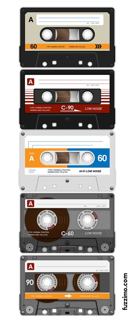 fzm-Vector-Audio-Cassette-Tape-02 Cassette Audio, Audio Tape, Back In My Day, Audio Cassette Tapes, Audio Cassette, Oldies But Goodies, The Good Old Days, Cassette Tapes, Do You Remember