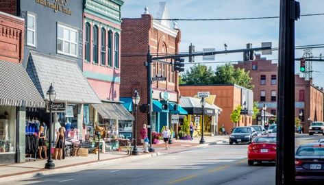 3 Best Kept Secrets Worth Exploring in Farmville - Visit Farmville Farmville Virginia, Farm Town, Small Town America, Virginia Is For Lovers, Blue Ridge Mountains, Beautiful Places To Visit, Wonderful Places, Road Trips, Travel Usa