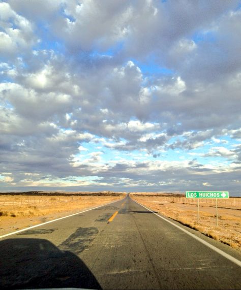 Cercas de Ciudad Juárez, Chihuahua (Carretera a Casas Grandes) Chihuahua, Country Roads, Road