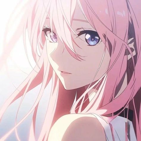 Girl With Pink Hair, Animation Art Character Design, Anime Monochrome, Digital Art Anime, Cute Anime Wallpaper, Anime Best Friends, Anime Couples Drawings, Cute Anime Pics, Anime Artwork