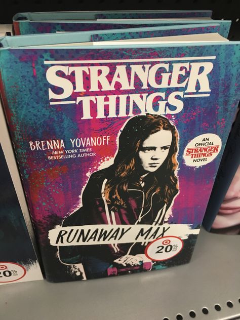 I’m determined to read/own every stranger things novel! I liked this one because you get Max’s background AND Billy’s which makes you feel even worse for Billy with the ending of s3. I wasn’t crazy about the format. Max would be explaining what was happening currently and then suddenly revert back to a memory of something that had happened in California and then go back to what was happening. I don’t mind in books, but it was basically every chapter, otherwise still a good book. -N Famous Books, What To Read, Bestselling Author, Stranger Things, Book Worms, Good Books, Book Lovers, Books To Read, Reading