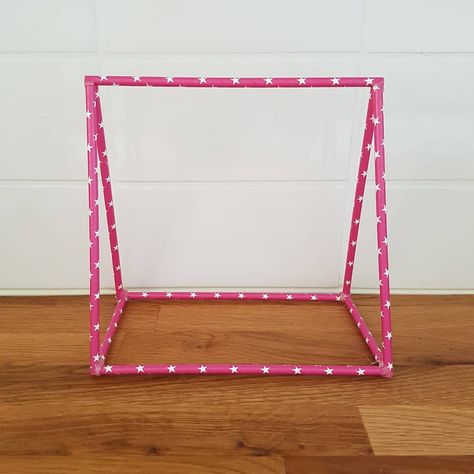 Made a clothing rack to Barbie. But how to do the hangers? 🤔 #barbie #clothingrack #barbiediy #diyforkids #paperstraw #gluegun… Barbie Clothes Rack Diy, Barbie Hangers Diy, American Doll House, Sewing Doll Clothes, Kids Projects, Barbie Diy, Barbie House, Doll Stuff, Sewing Dolls