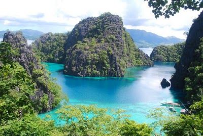 Kayangan Lake Coron Palawan Philippines, Philippines Palawan, Coron Island, Lightning Photos, Philippine Islands, Palawan Island, Philippines Beaches, Coron Palawan, Breathtaking Scenery