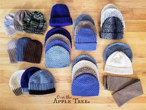 Military Appreciation Month, Operation Gratitude, Fair Isle Hat, Military Appreciation, Feeling Appreciated, Yarn Stash, Military Family, Handmade Hat, Apple Tree