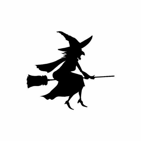 Witch On Broomstick, Halloween Deserts, Halloween Brooms, Halloween Craft, Halloween Nail, Small Gift Boxes, Halloween Nail Art, Nail Charms, Halloween Stickers