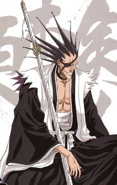 Kenpachi Zaraki - Bleach Bleach Kenpachi Wallpapers, Kimpatchi Zaraki, Bleach Wallpaper Kenpachi, Bleach Lockscreen Wallpaper, Kampachi Zaraki, Kenpachi Zaraki Icon, Kenpachi Zaraki Manga, Kenpachi Wallpaper, Kenpachi Zaraki Wallpapers