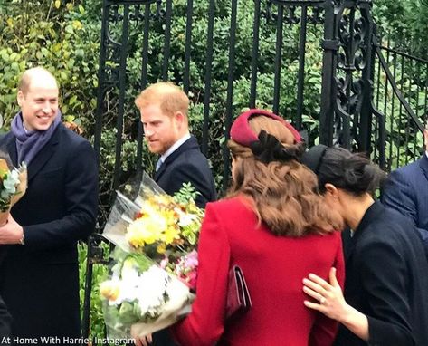 Duchess Kate Prins William, Kate Middleton Pictures, Princess Meghan, Principe William, Prins Harry, Prince Harry And Megan, Royal Christmas, Kate And Meghan, Prinz Harry