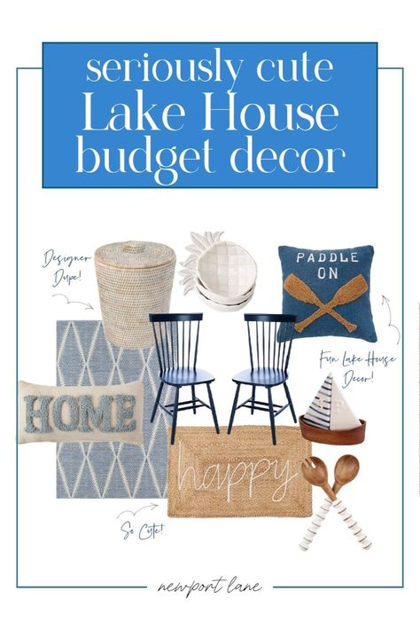 Explore the charm of lake living with our blog post on Lake House Decor Ideas You'll Want to Copy. Discover serene White Lake House Interiors that evoke relaxation and tranquility. Find Lakehouse Interior Design Inspiration that blends rustic charm with modern comforts. Transform your space with Elegant Lake House Decor that brings timeless style to every corner. Small Lake House Living Room Ideas, Americana Lake House Decor, Lakehouse Interior Design, Lake House Kitchen Decor, Lake House Decor Living Room, White Lake House, Elegant Lake House, Lake House Decorating Ideas, Modern Lake House Decor