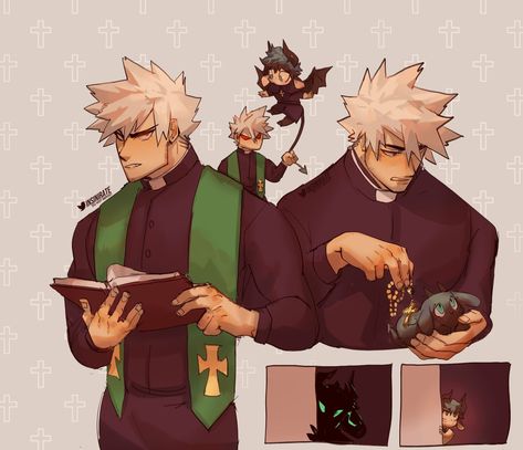 Demon X Priest, Demon Deku, Ok Ko Cartoon Network, Hero Wallpaper, Boku No Hero Academia Funny, Anime People, Anime Boyfriend, My Hero Academia Episodes, Hero Academia Characters