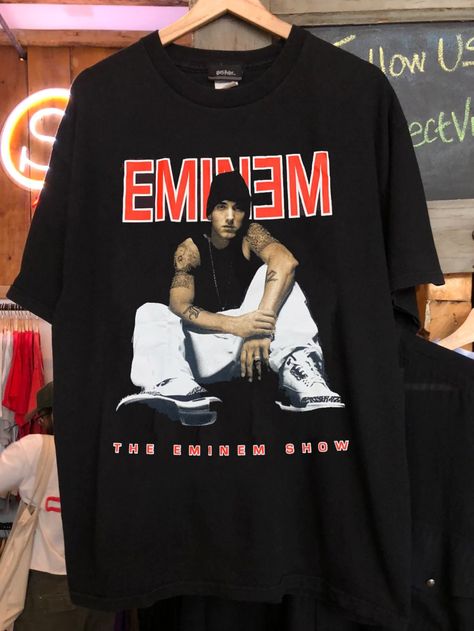 Rapper T Shirt Design, Eminem Shirt Design, Rapper T Shirts, God T Shirts, Eminem Tshirts, Rappers Shirts, Eminem Shirts, Eminem Tshirt, Graphic Tee Ideas