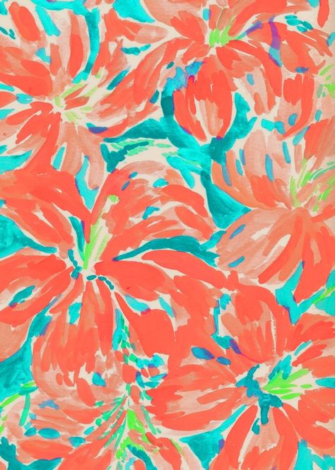 Blue Lily Pulitzer Wallpaper, Lilly Pulitzer Patterns Wallpaper, Beachy Prints Wall Art, Lily Pulitzer Aesthetic, Lilly Pulitzer Wallpaper, Lily Pulitzer Painting, Lily Pulitzer Wallpaper, Lily Pulitzer Patterns, Summer Prints Wallpaper