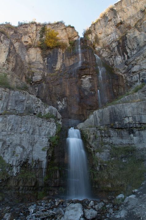 Hiking Sundance Resort: Stewart Falls | Park City Magazine Sundance Resort, Alpine Loop, City Magazine, Fall Images, Alpine Meadow, Autumn Park, Aspen Trees, Fall Hiking, Scenic Byway