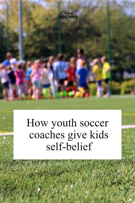 'Youth coaches will impact more kids in 1 year more than most people will in a lifetime.' Study shows kids who play soccer are more confident and are less worried about what others think of them. Find out what youth soccer players like and don't like in a coach and what drives them to work harder. Get the age breakdown and timeline for sports maturity. What are the golden ages for youth soccer development? Also, learn how youth soccer coaches can give players self-belief. Coaching Kids Soccer, Coaching Youth Sports, Coaching Youth Soccer, Coaching Soccer, Soccer Coach, Sports Psychology, What Others Think, College Soccer, Soccer Practice