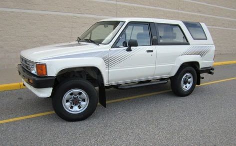 1996 Toyota 4runner, Toyota 4runner Sr5 Premium, 1990 Toyota 4runner, 1999 Toyota 4runner, 1st Gen 4runner, Old Toyota 4runner, Toyota 4runner Sr5, Toyota 4, Square Body