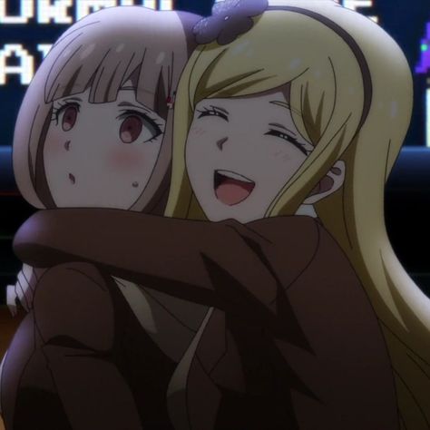 Nanami Icon, Sonia Nevermind, Nanami Chiaki, Hope's Peak Academy, Danganronpa Icons, Chiaki Nanami, Danganronpa 3, Great Friends, Danganronpa