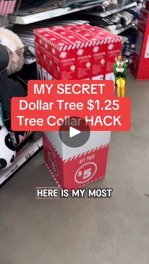 22K views · 634 reactions | VIRAL DOLLAR tree christmas HACK! #foryoupage #dollartree #Christmas cheist | Craftmeplease Dt Diy Christmas Crafts, Dollar Tree Christmas Tree Centerpiece, Christmas Decor Ideas Dollar Tree, Christmas Decor Ideas Diy Dollar Tree, Dollar Tree Christmas Crafts Diy 2024, Dollar Tree Grinch Ideas, Dollar Tree Christmas Crafts Diy Projects, Dollar Tree Christmas Tree Ideas, Dollar Tree Christmas Gift Ideas