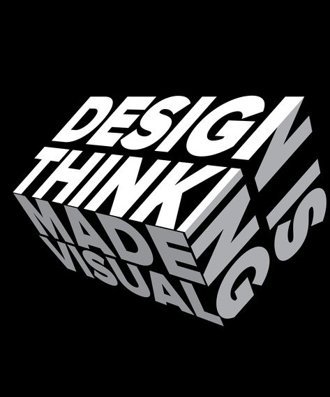 Design is Thinking made Visual Unisex Premium T-Shirt Design Alphabet, 타이포그래피 포스터 디자인, Design Websites, Typography Poster Design, Design Jobs, Typographic Design, Tallinn, Design Typography, Typography Inspiration