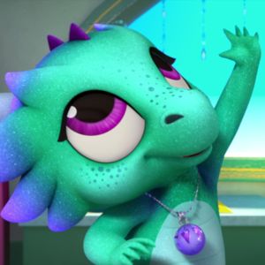 Nazboo | Shimmer and Shine Wiki | Fandom Shine Wallpaper, Shimmer And Shine Characters, Dee Bradley Baker, Kamen Rider Kabuto, Blue Toes, Pet Dragon, Shimmer Shine, Cute Emoji, Shimmer And Shine