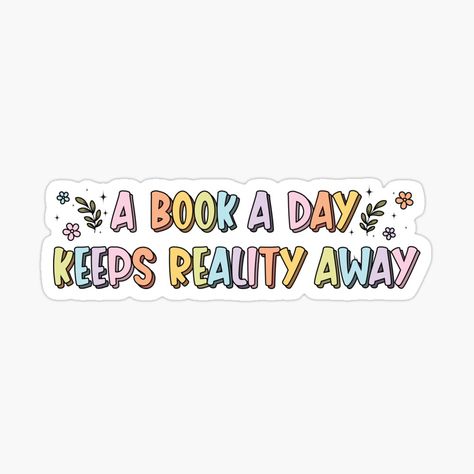 Cute Reading Stickers, Book Quotes Stickers, Stickers For Readers, Quotes For Book Readers, Spicy Book Aesthetic, Book Lovers Stickers, Book Sticker Ideas, Kindle Canva, Readers Stickers