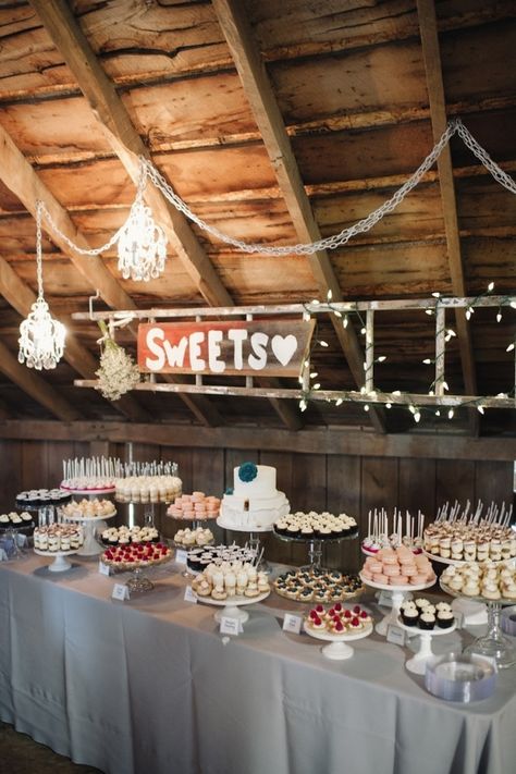 Vintage Dessert Table Ideas 33 Amazing Wedding Dessert Table Ideas Cakes Elegant, Buffet Dessert, Crafts Fall, Purple Palette, Fall October, Barn Wedding Decorations, Boda Mexicana, 카페 인테리어 디자인, Wedding Dessert Table