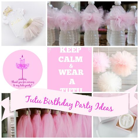 Two Tu Birthday Party, Two Tutu Birthday Party Ideas, Tu Two Birthday Party, Two Tu Cute Birthday, Tutu Party Ideas, Tutu Theme Birthday Party, Tutu Cute 2nd Birthday Party Cake, Tutu 2nd Birthday Party, Tutu Two Birthday Party