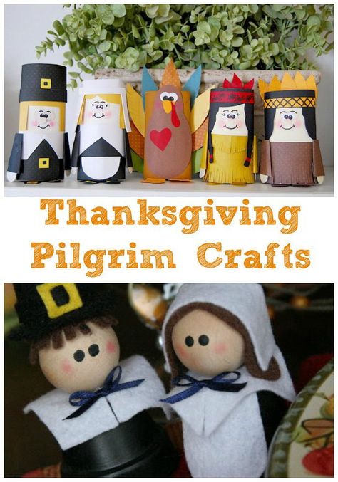 Gardening Cards, Pilgrim Crafts, Story Crafts, Easy Thanksgiving Crafts, Room Decor Crafts, Cards Masculine, Thanksgiving Week, Home Decor Diy Crafts, Thanksgiving Pilgrims