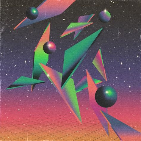 Cosmic Geometry, Modern Futurism, The Elements Of Art, Minimalist Artist, Nostalgia Art, Art Theory, Trading Charts, Visual Aesthetics, Retro Futuristic