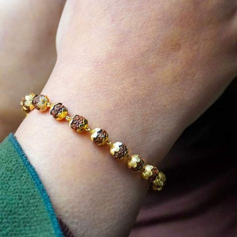 Embrace divine energy with our Gold Plated Divine Aura Rudraksha Bracelet for Women! ✨ #DivineAura #RudrakshaBracelet #NewLaunch Rudraksha Bracelet Women Gold, Rudraksha Bracelet For Women, Rudraksha Bracelet, Friendship Pictures, Gold Pendent, Happy Birthday Wishes Photos, Eye Exercises, Divine Energy, Antique Jewellery Designs