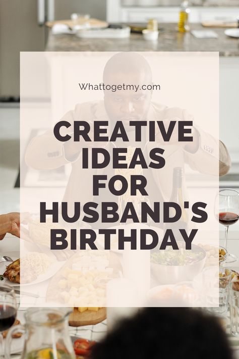 There are so much articles that tells you what to do or what not to do in a birthday party. Check out this ultimate guide on throwing the best birthday blast ever! Here are some creative, awesome and fun birthday ideas for your husband. Mens Birthday Decoration Ideas, Husband Birthday Party Ideas At Home, Husband Bday Ideas, Surprise Party For Husband, Husbands Birthday Party Ideas, 28 Birthday For Him, Birthday Adventure Ideas, Birthday At Home Ideas Husband, Birthday Gesture Idea