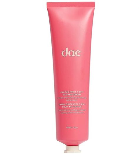 dae Hair Cactus Fruit 3-In-1 Styling Cream Dae Haircare Styling Cream Slick Back, Dae Haircare Styling Cream, Dae Styling Cream, Relaxed Hairstyles For School, Natural Relaxed Hairstyles, Dae Haircare, Summer Updo, Summer Updos, Updo For Long Hair