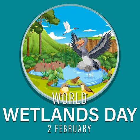 World Wetlands Day poster design World Wetlands Day, Shri Ram Photo, Ram Photos, Shri Ram, Paint Background, Cityscape Photos, Nature Backgrounds, Background Banner, Food Animals