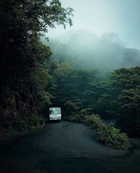 Kerala Keralapiravi Poster, Rainy Photography, Story Aesthetic, Rainy Season, Landscape Wallpaper, Amazing Nature, Kerala, Country Roads, Road